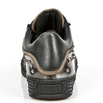  M.PS004-C2 PULIK ACERO ITALI NGRO VELOUR ARENA CA PISA NEGRO New Rock M.PS004-C2  6