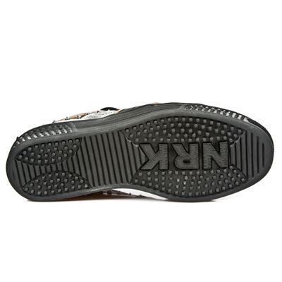  M.PS004-C2 PULIK ACERO ITALI NGRO VELOUR ARENA CA PISA NEGRO New Rock M.PS004-C2  7