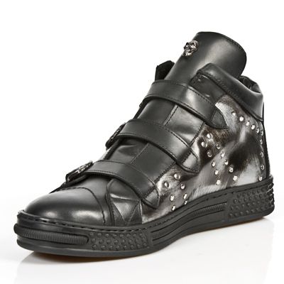  M.PS006-C1 ITALI NEGRO PULIK ACERO PISA NEGRO New Rock M.PS006-C1  5