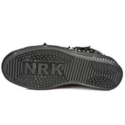  M.PS007-C2 PULIK ACERO NOMADA NEGRO VELOUR NEGRO PISA NEGRO New Rock M.PS007-C2  7