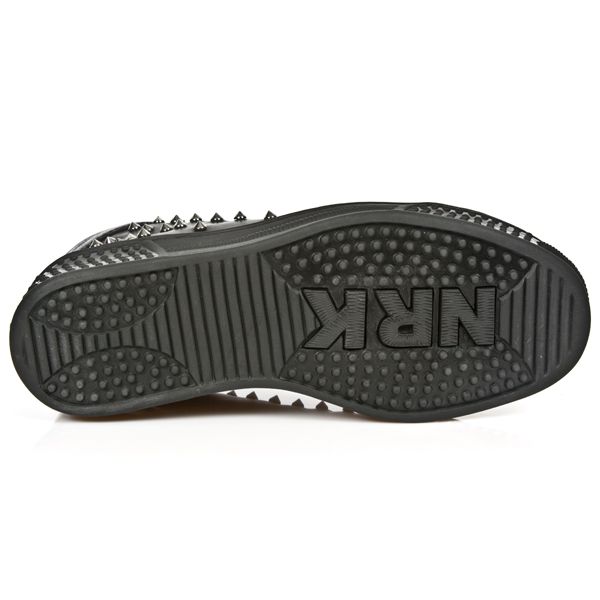  M.PS021-C2 ITALI NEGRO BOX LILA METAL PISA NEGRO New Rock M.PS021-C2  7