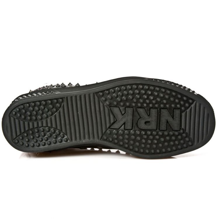  M.PS021-R1 ITALI NEGRO BOX ROJO METAL PISA NEGRO New Rock M.PS021-R1  7