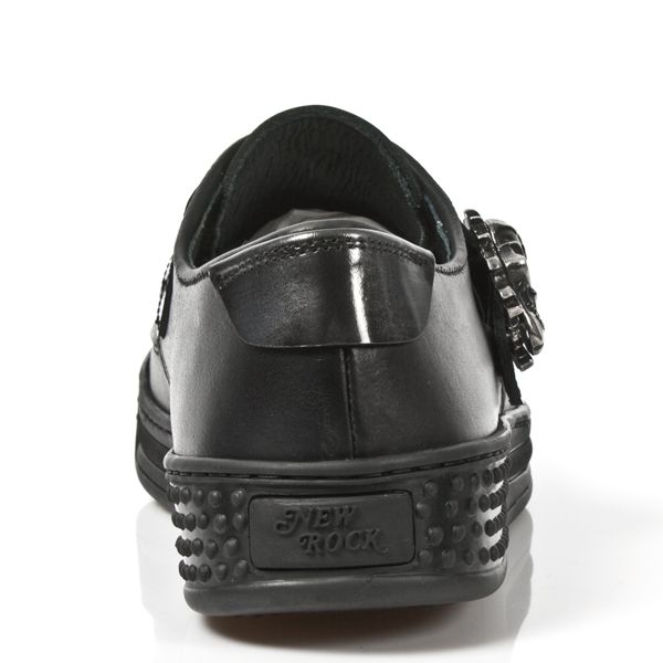  M.PS023-C1 ITALI NEGRO PULIK ACERO PISA NEGRO New Rock M.PS023-C1  6