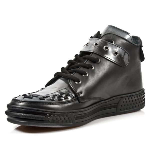  M.PS025-C1 ITALI NEGRO PULIK ACERO PISA NEGRO New Rock M.PS025-C1  5