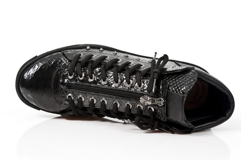  M.PS026-S1 PITON LUX NEGRO NOMADA NEGRO PISA NEGRO New Rock M.PS026-S1  8