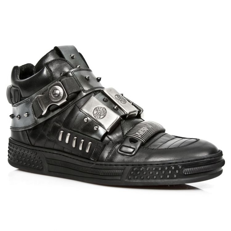  M.PS027-S1 ITALI NEGRO NOMADA NEGRO PULIIK ACERO PISA NEGRO New Rock M.PS027-S1  3