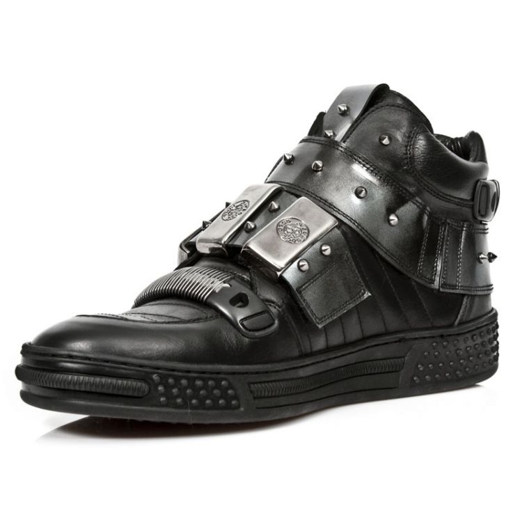  M.PS027-S1 ITALI NEGRO NOMADA NEGRO PULIIK ACERO PISA NEGRO New Rock M.PS027-S1  5