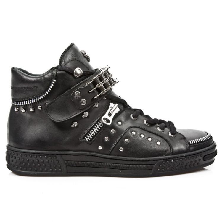  M.PS287-C1 ITALI NEGRO NOMADA NEGRO PISA NEGRO New Rock M.PS287-C1  1