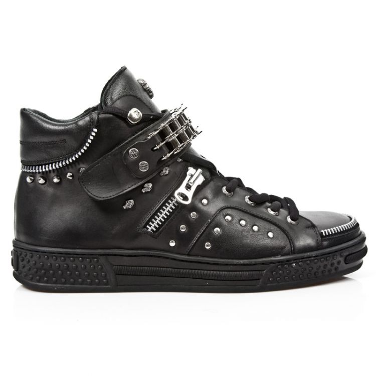  M.PS287-C1 ITALI NEGRO NOMADA NEGRO PISA NEGRO New Rock M.PS287-C1  2