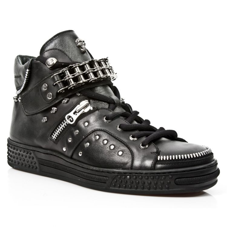  M.PS287-C1 ITALI NEGRO NOMADA NEGRO PISA NEGRO New Rock M.PS287-C1  3