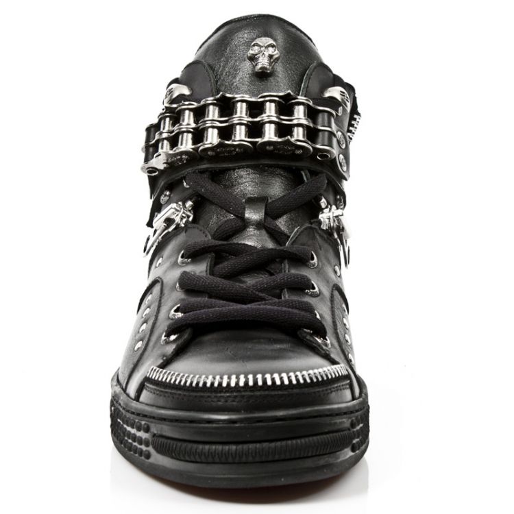  M.PS287-C1 ITALI NEGRO NOMADA NEGRO PISA NEGRO New Rock M.PS287-C1  4