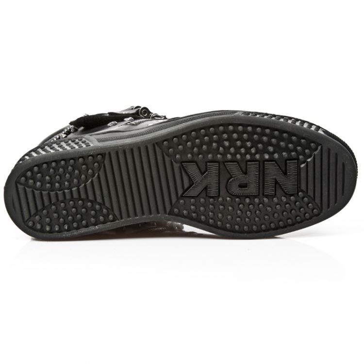 M.PS287-C1 ITALI NEGRO NOMADA NEGRO PISA NEGRO New Rock M.PS287-C1  7