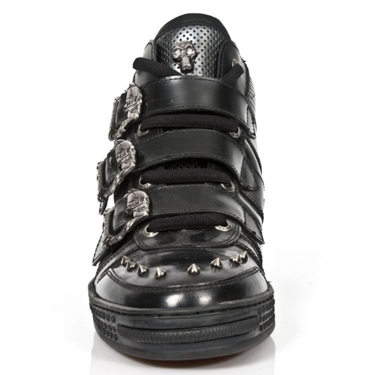 M.PSX01-R1 ANTIK NEGRO PULIK ACERO PISA NEGRO New Rock M.PSX01-R1  3