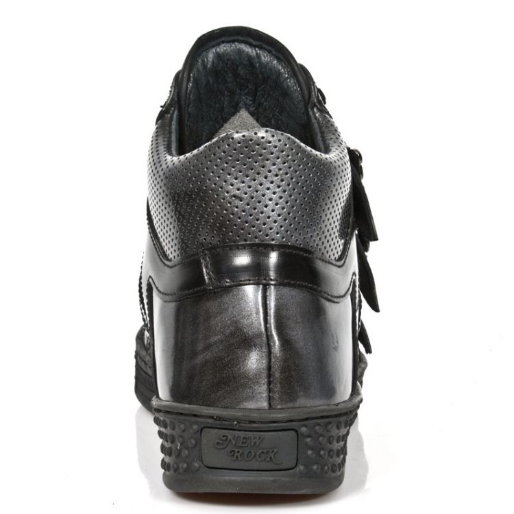  M.PSX01-R1 ANTIK NEGRO PULIK ACERO PISA NEGRO New Rock M.PSX01-R1  5