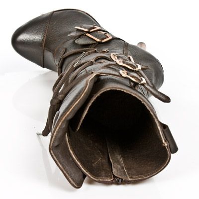  M.PUNK001-C30 ARCILLA MARRON PLAT COBRE PUNK GARRAS T COBRA New Rock M.PUNK001-C30  8