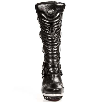  M.PUNK001-C50 NOMADA NEGRO PLATAF ACERO PUNK PIRAMID T RECIC New Rock M.PUNK001-C50  4