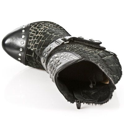  M.PUNK003-C6 NOMADA NEGRO PELO COCO NEGRO PL ACE PUNK T RECI New Rock M.PUNK003-C6  8