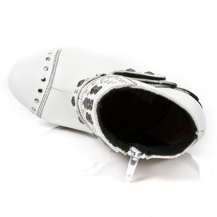  PUNK003-R1, NAPA BLANCA, NAPA BLANCA, PLATAF. ACERO PUNK PIR New Rock PUNK003-R1  8
