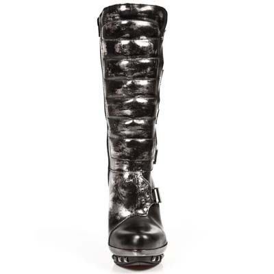  M.PUNK014-C2 ITALI NEGRO BOX PLAMANE PL GRAFITO PUNK PIRAMID New Rock M.PUNK014-C2  4