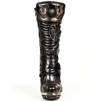  M.PUNK023-C2 NOMADA NEGRO BOX OROMANE PL ORO PUNK GARRAS T C New Rock M.PUNK023-C2  4