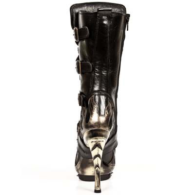  M.PUNK023-C2 NOMADA NEGRO BOX OROMANE PL ORO PUNK GARRAS T C New Rock M.PUNK023-C2  6