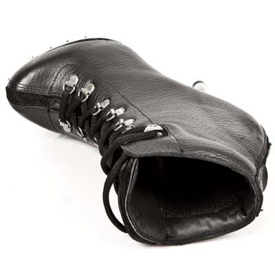  M.PUNK025-C4 BUFALO NEG ENCOG POTRO NEG PL GARRAS T COBRA AC New Rock M.PUNK025-C4  8