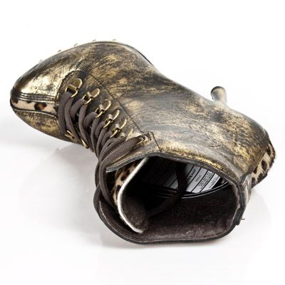  M.PUNK025-C7 BOX OROMANE LEOPARDO MARRON PL ORO PUNK COBRA G New Rock M.PUNK025-C7  8
