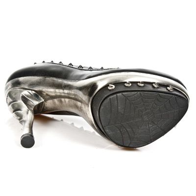 M.PUNK027-C1 NOMADA NEGRO, BOX PLANE, PUNK GARRAS COBRA ACER New Rock M.PUNK027-C1  7