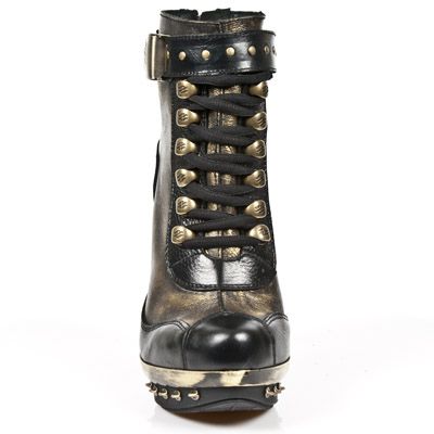  M.PUNK028-C10 NOMADA NEGRO BOX OROMANE PL ORO PUNK COBRA ORO New Rock M.PUNK028-C10  4