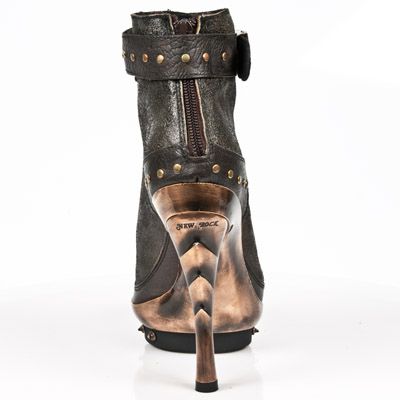  M.PUNK028-C7 BUFALO MORO ATAPUERCA MARRON, PUNK COBRE, TCOB New Rock M.PUNK028-C7  6