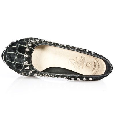  M.PUNK043-C11 PELO COCO NEGRO VIV NEGRO PL PUNK CAL T CANYON New Rock M.PUNK043-C11  8
