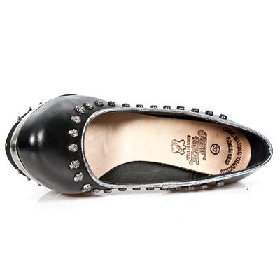  M.PUNK043-C2 NOMADA NEGRO BOX PLANE PL ACERO PUNK GAR COBRA New Rock M.PUNK043-C2  8