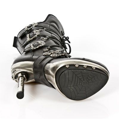  M.PUNK048-C10 NOMADA NEGRO, PLAT.PUNK, TACON CANYON New Rock M.PUNK048-C10  7