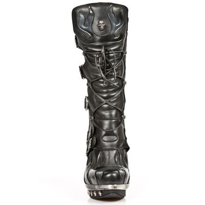  M.PUNK049-C20 ITALI NEGRO, PULIK ACERO, PUNK CALAVERAS,CAN New Rock M.PUNK049-C20  4