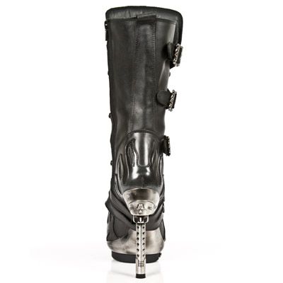  M.PUNK049-C20 ITALI NEGRO, PULIK ACERO, PUNK CALAVERAS,CAN New Rock M.PUNK049-C20  6