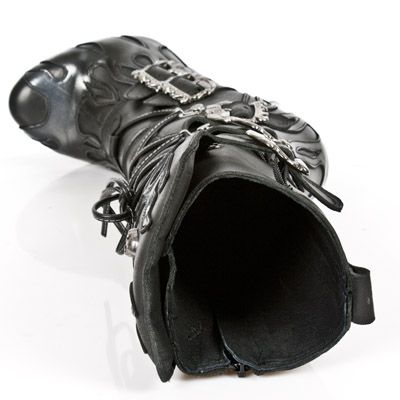 M.PUNK049-C20 ITALI NEGRO, PULIK ACERO, PUNK CALAVERAS,CAN New Rock M.PUNK049-C20  8