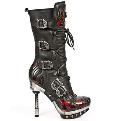  M.PUNK049-C30 ITALI NEGRO, PULIK FUEGO, PUNK CALAVERA CRIST New Rock M.PUNK049-C30  2
