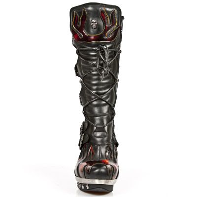  M.PUNK049-C30 ITALI NEGRO, PULIK FUEGO, PUNK CALAVERA CRIST New Rock M.PUNK049-C30  4