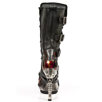  M.PUNK049-C30 ITALI NEGRO, PULIK FUEGO, PUNK CALAVERA CRIST New Rock M.PUNK049-C30  6