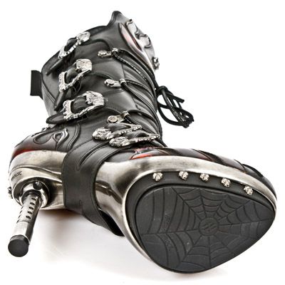  M.PUNK049-C30 ITALI NEGRO, PULIK FUEGO, PUNK CALAVERA CRIST New Rock M.PUNK049-C30  7