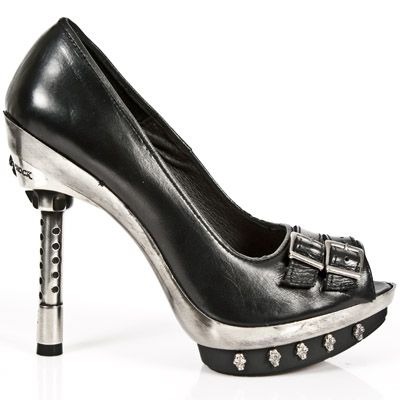  M.PUNK050-C1 NOMADA NEGRO PL ACERO PUNK CAL CRIS TAC CANYON New Rock M.PUNK050-C1  2