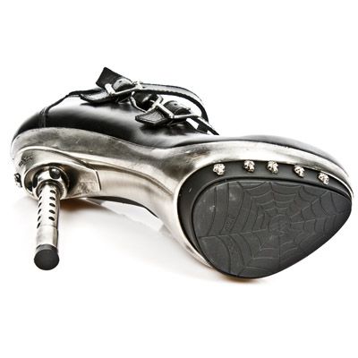  M.PUNK051-C1 NOMADA NEGRO PL ACERO PUNK CAL CRIS TAC CANYON New Rock M.PUNK051-C1  7