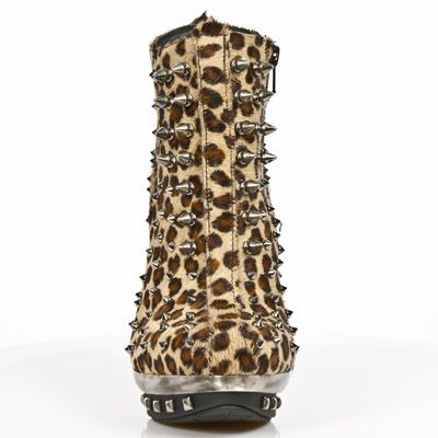  M.PUNK068-C3 PELO LEOPARDO PL ACERO PUNK PIR TACON COBRA ACE New Rock M.PUNK068-C3  4