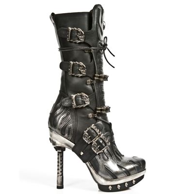  M.PUNK074-C1 ITALI NEGRO PULIK ACERO PL ACERO PUNK CANYON CR New Rock M.PUNK074-C1  2