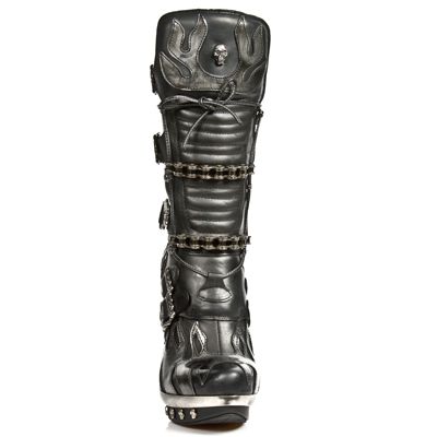  M.PUNK074-C1 ITALI NEGRO PULIK ACERO PL ACERO PUNK CANYON CR New Rock M.PUNK074-C1  4
