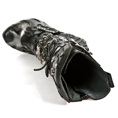  M.PUNK074-C1 ITALI NEGRO PULIK ACERO PL ACERO PUNK CANYON CR New Rock M.PUNK074-C1  6