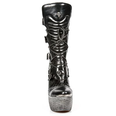  M.PZ003-C3 NOMADA NEGRO COCO REDONDO CHAROL PL PANZER PL ACE New Rock M.PZ003-C3  4