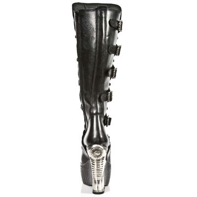  M.PZ009-C1 NOMADA NEGRO ITALI NEGRO PL PANZER NEGRO T ACERO New Rock M.PZ009-C1  6