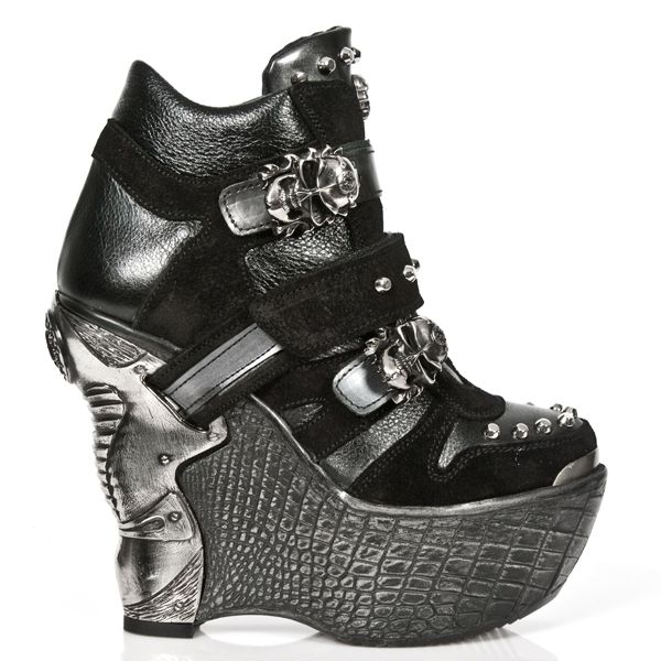  M.PZ015-S1 ANTE NEGRO, NOMADA NEGRO, PULIK ACERO, PANZER N-A New Rock M.PZ015-S1  2