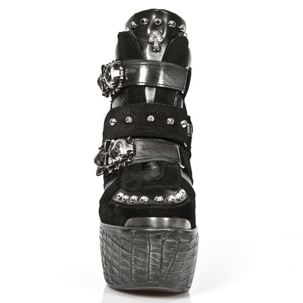  M.PZ015-S1 ANTE NEGRO, NOMADA NEGRO, PULIK ACERO, PANZER N-A New Rock M.PZ015-S1  4